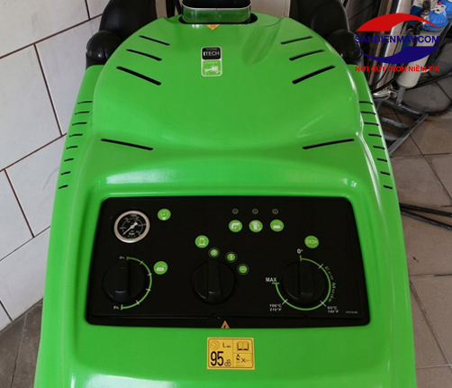 Máy xịt rửa xe áp lực cao IPC PW-H80